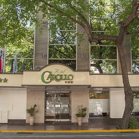 Hotel Carollo Μεντόζα Εξωτερικό φωτογραφία
