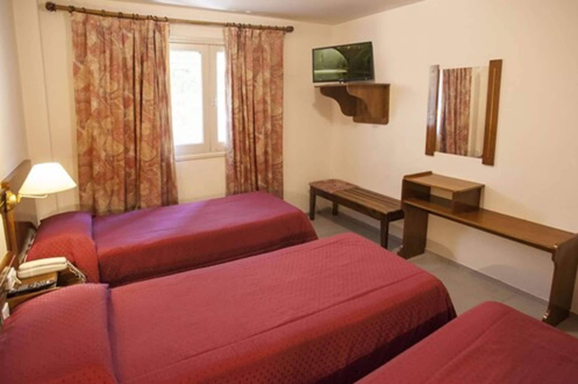 Hotel Carollo Μεντόζα Εξωτερικό φωτογραφία