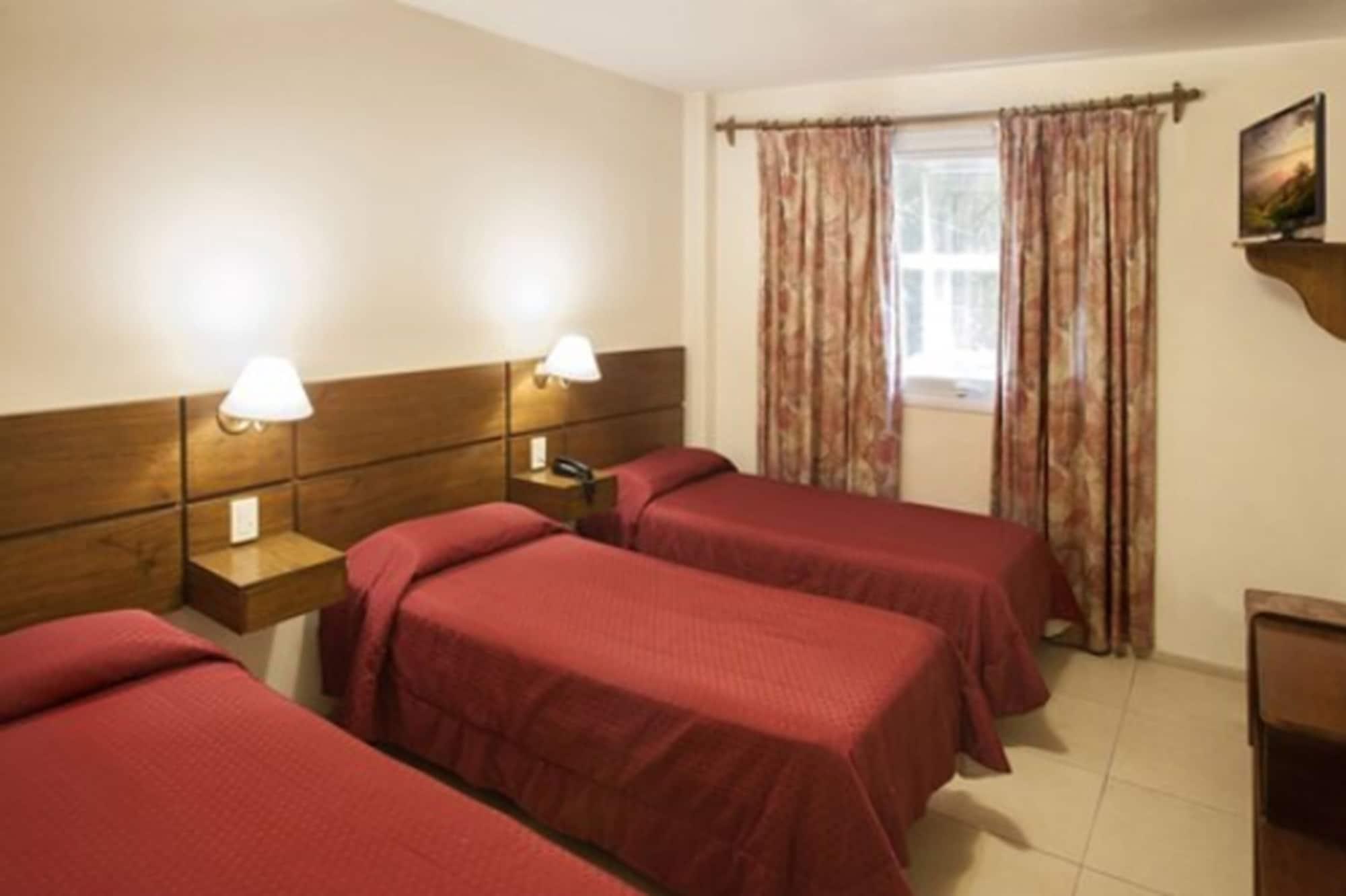 Hotel Carollo Μεντόζα Εξωτερικό φωτογραφία