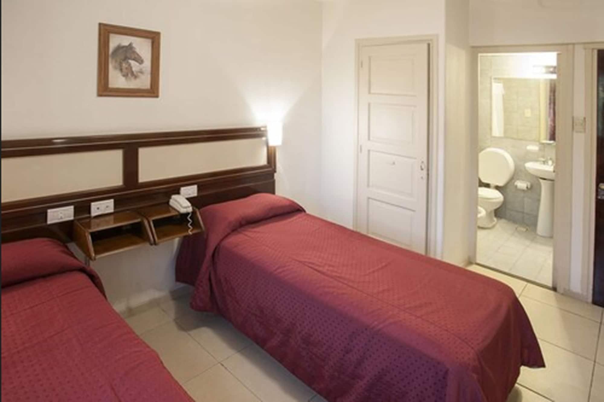 Hotel Carollo Μεντόζα Εξωτερικό φωτογραφία