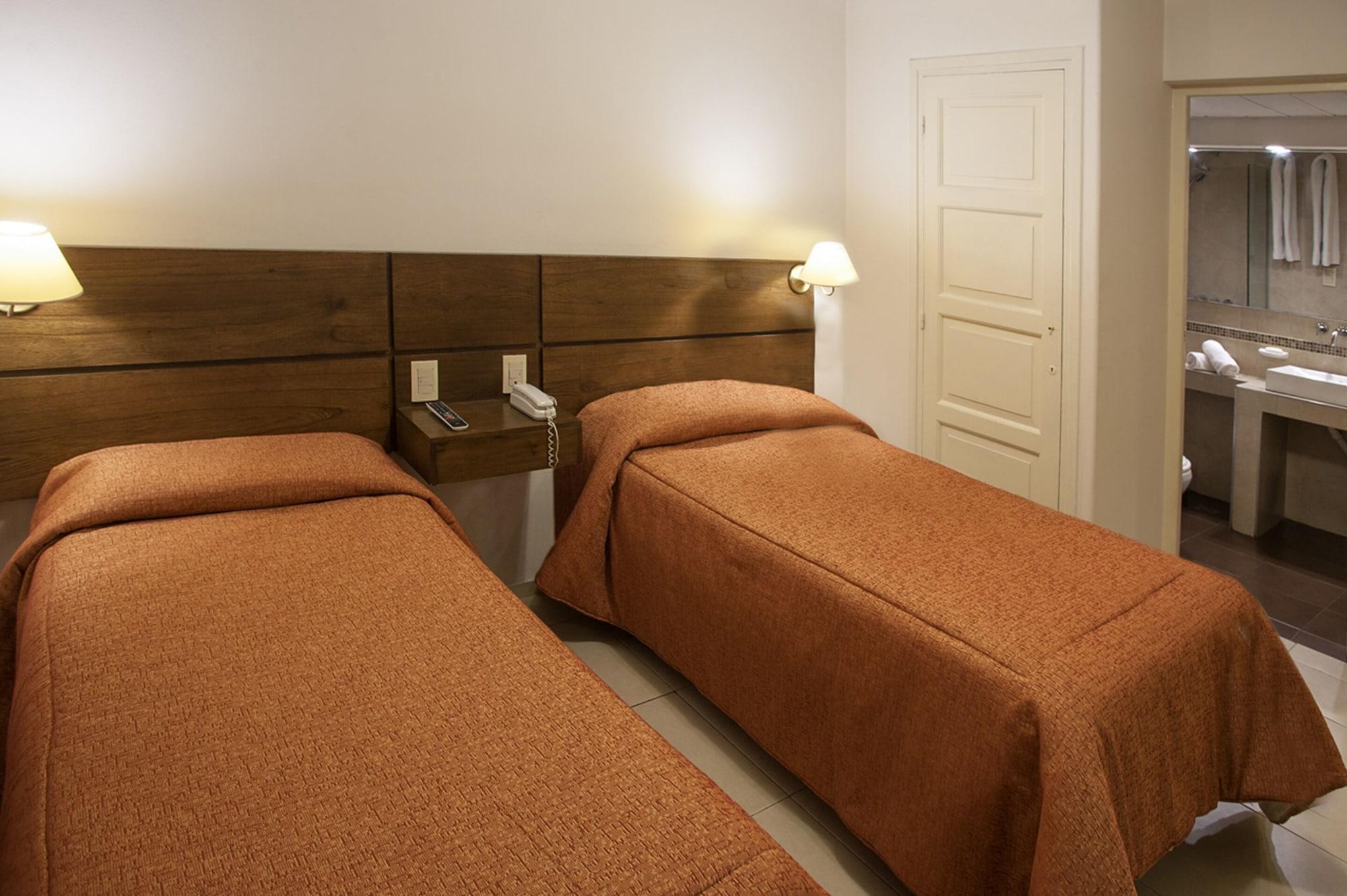 Hotel Carollo Μεντόζα Εξωτερικό φωτογραφία