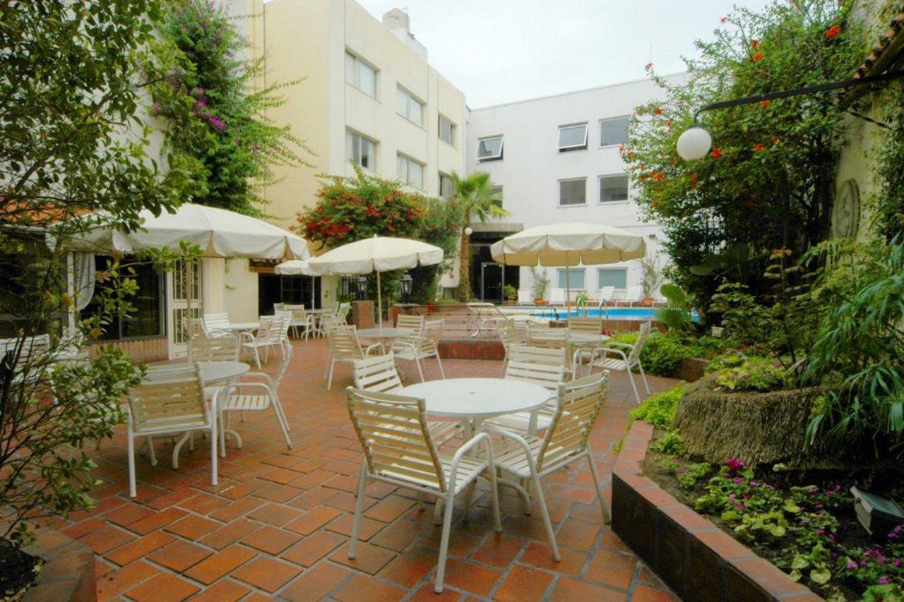 Hotel Carollo Μεντόζα Εξωτερικό φωτογραφία