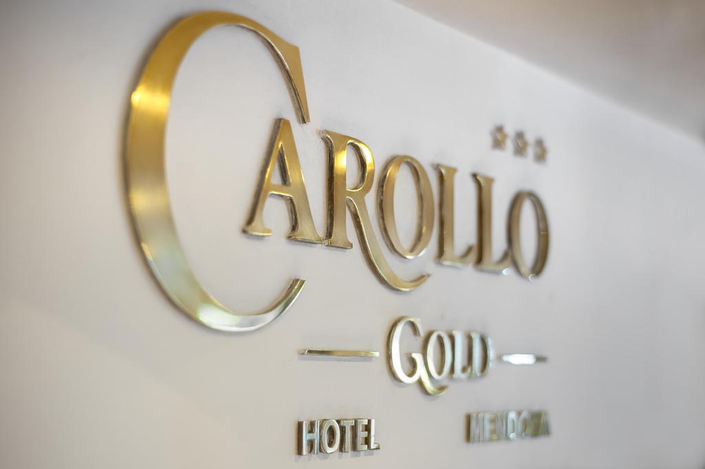Hotel Carollo Μεντόζα Εξωτερικό φωτογραφία