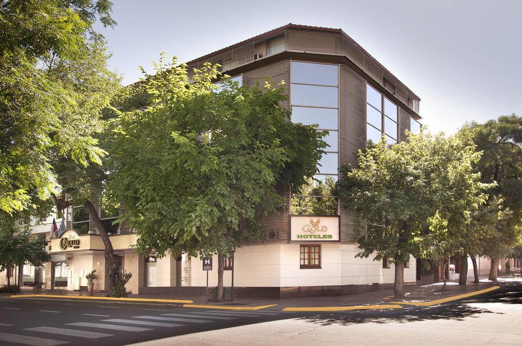 Hotel Carollo Μεντόζα Εξωτερικό φωτογραφία
