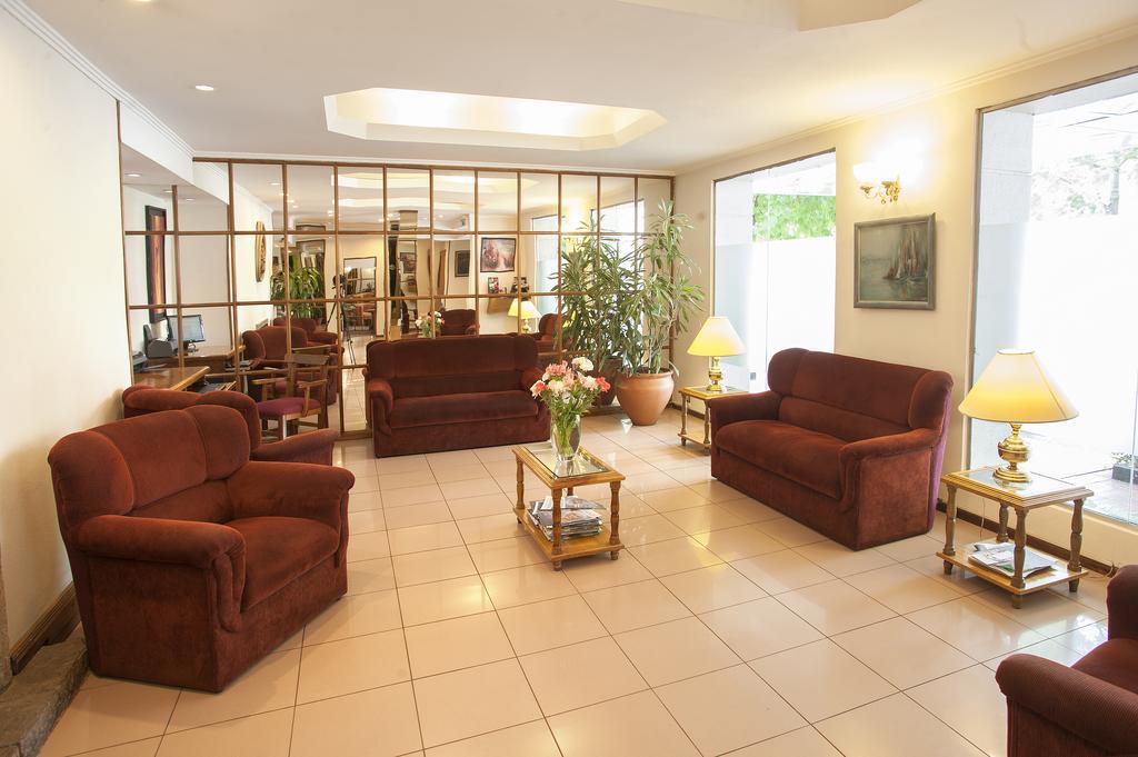 Hotel Carollo Μεντόζα Εξωτερικό φωτογραφία