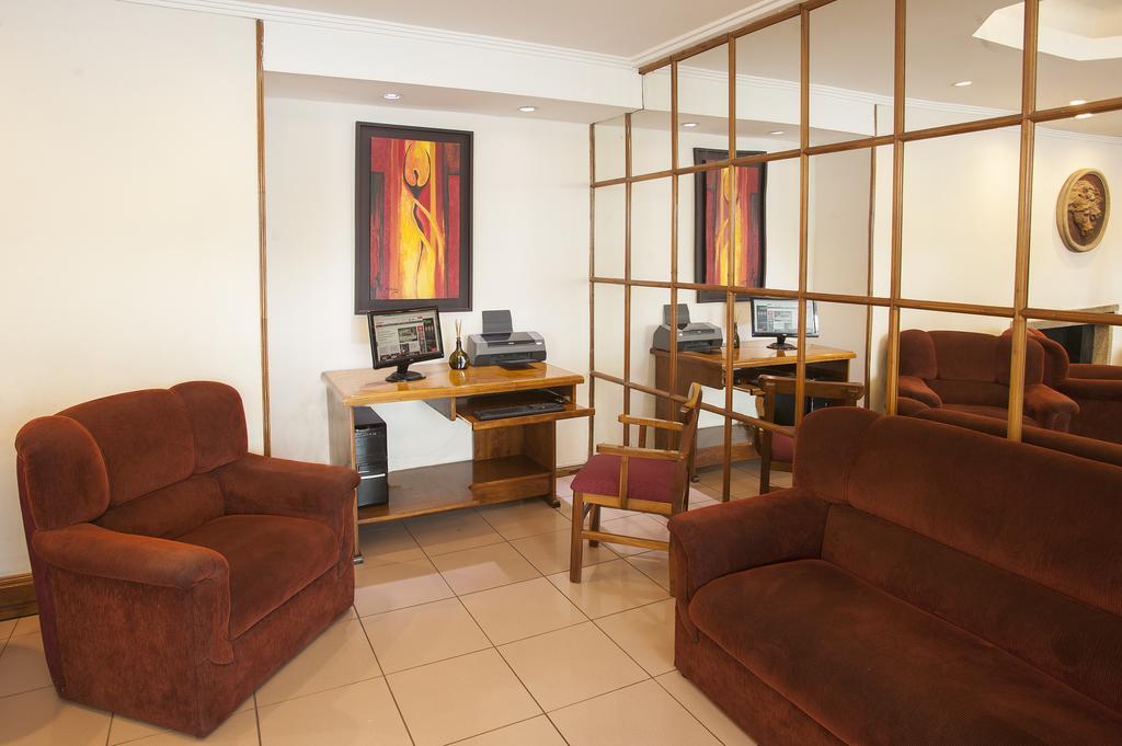 Hotel Carollo Μεντόζα Εξωτερικό φωτογραφία