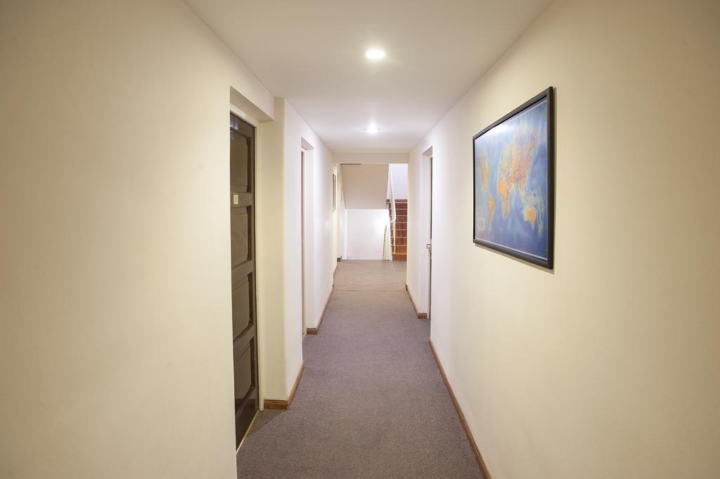 Hotel Carollo Μεντόζα Εξωτερικό φωτογραφία