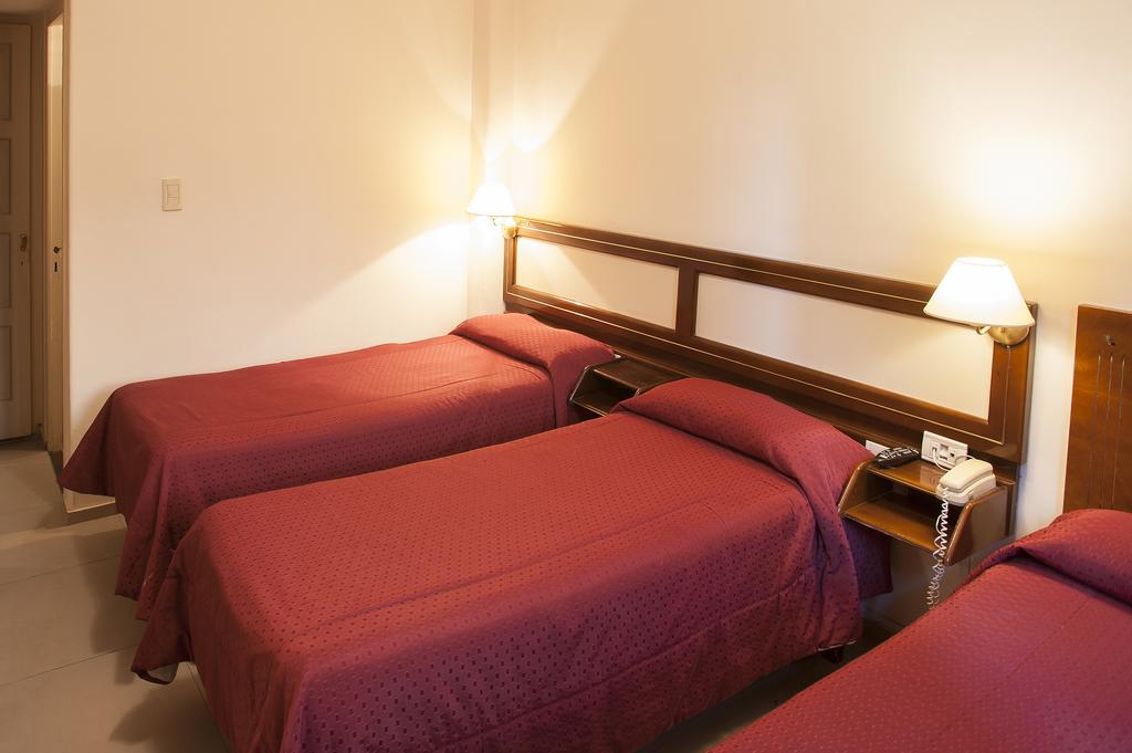 Hotel Carollo Μεντόζα Εξωτερικό φωτογραφία