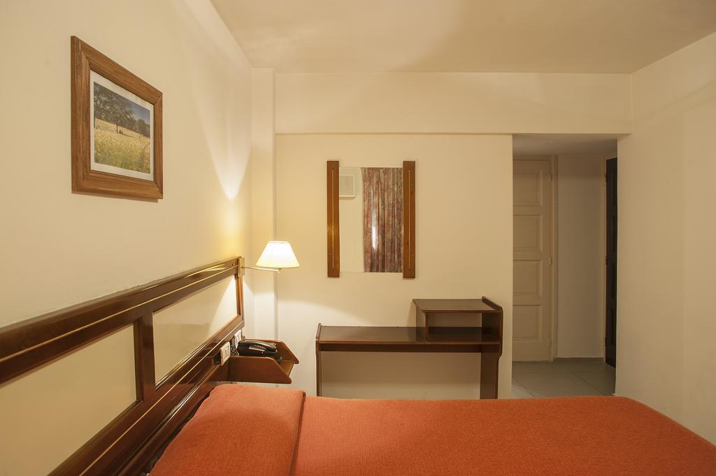 Hotel Carollo Μεντόζα Εξωτερικό φωτογραφία