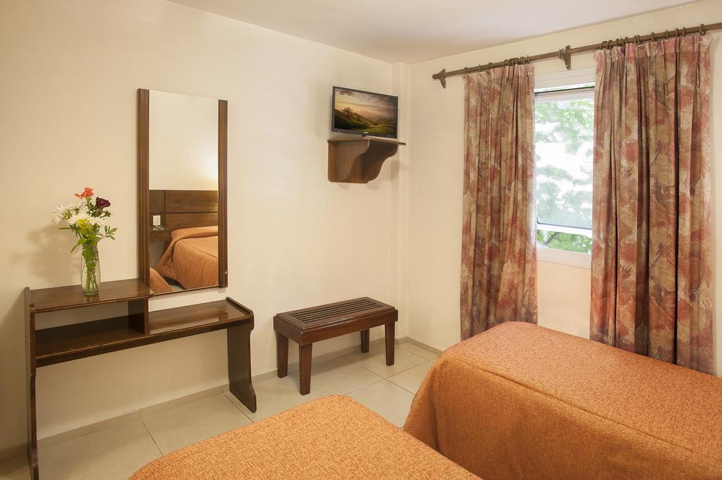 Hotel Carollo Μεντόζα Εξωτερικό φωτογραφία