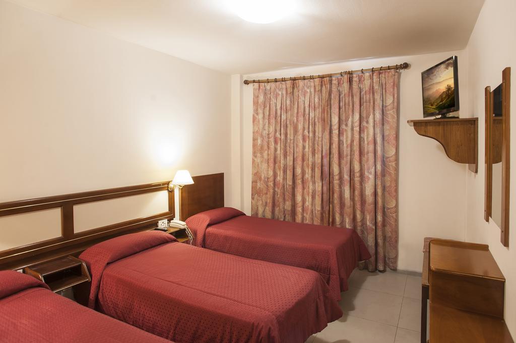 Hotel Carollo Μεντόζα Εξωτερικό φωτογραφία