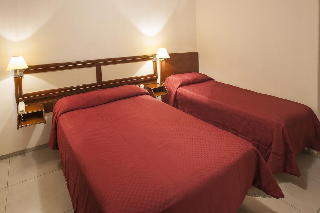 Hotel Carollo Μεντόζα Εξωτερικό φωτογραφία