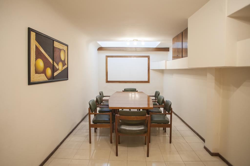 Hotel Carollo Μεντόζα Εξωτερικό φωτογραφία