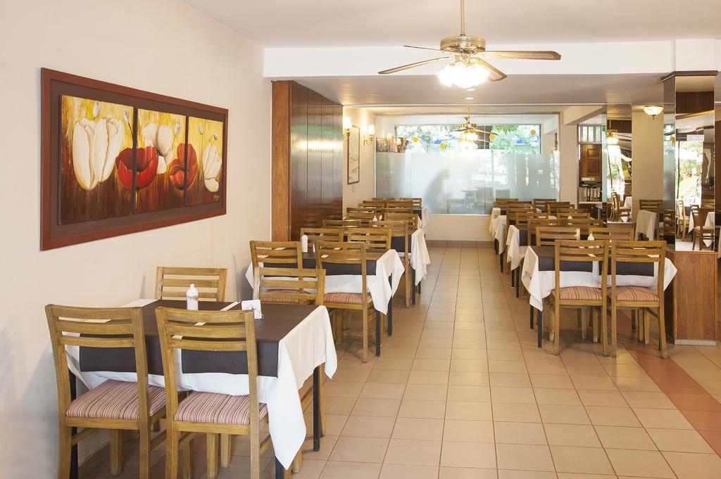 Hotel Carollo Μεντόζα Εξωτερικό φωτογραφία