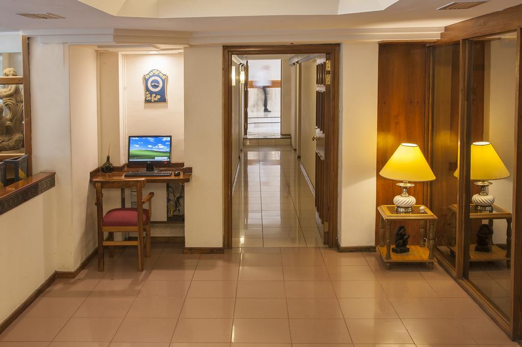 Hotel Carollo Μεντόζα Εξωτερικό φωτογραφία