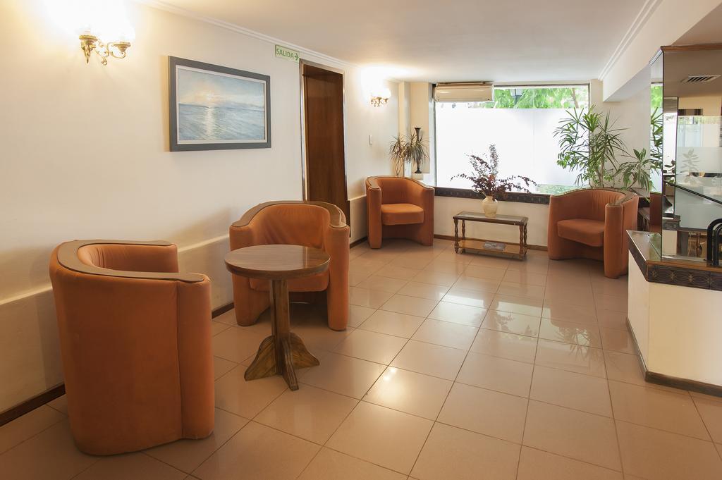 Hotel Carollo Μεντόζα Εξωτερικό φωτογραφία