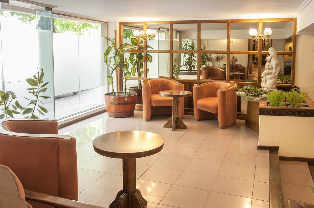 Hotel Carollo Μεντόζα Εξωτερικό φωτογραφία