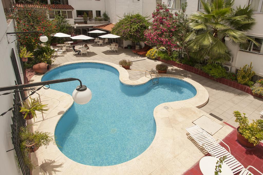 Hotel Carollo Μεντόζα Εξωτερικό φωτογραφία