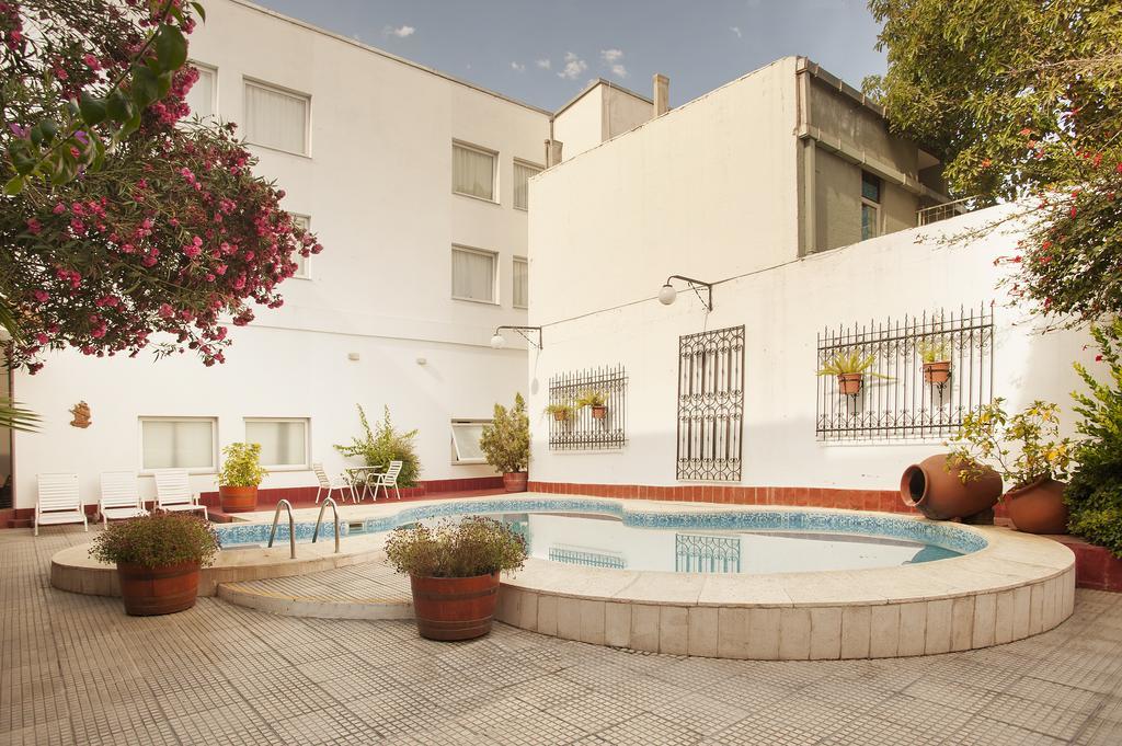 Hotel Carollo Μεντόζα Εξωτερικό φωτογραφία