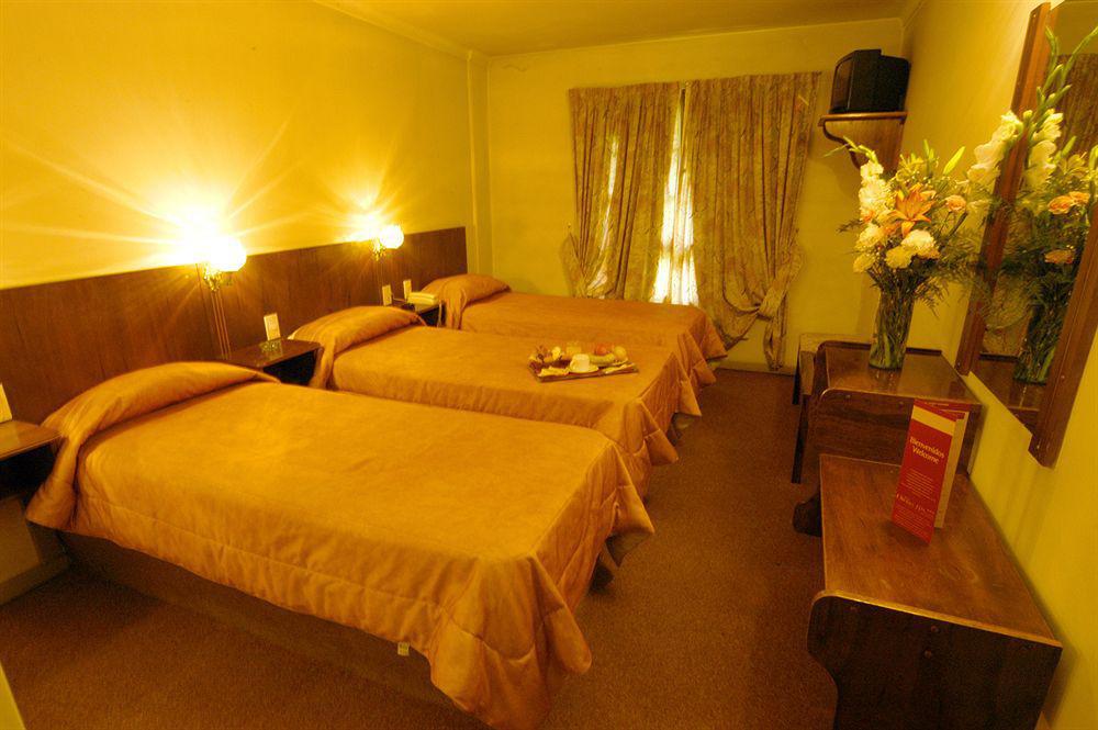 Hotel Carollo Μεντόζα Εξωτερικό φωτογραφία